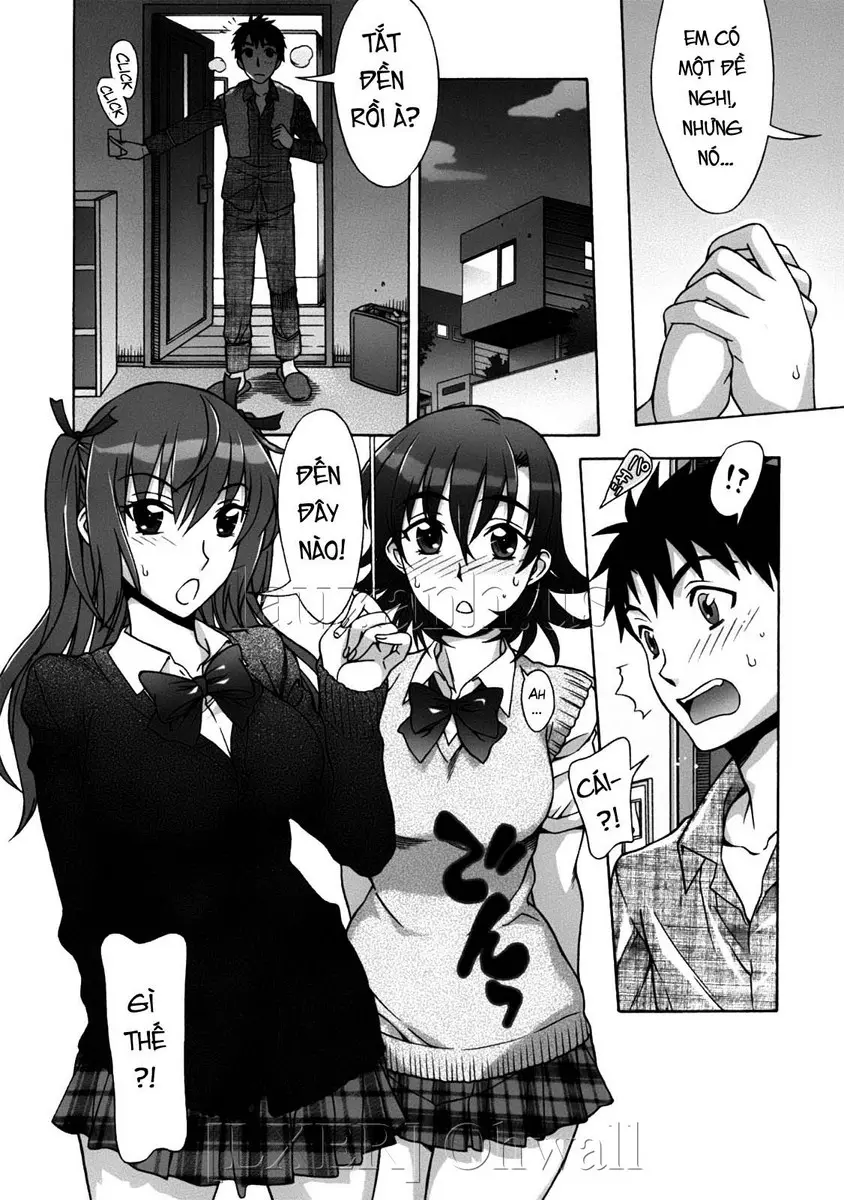 Mamagoto - Mamagoto trang 126