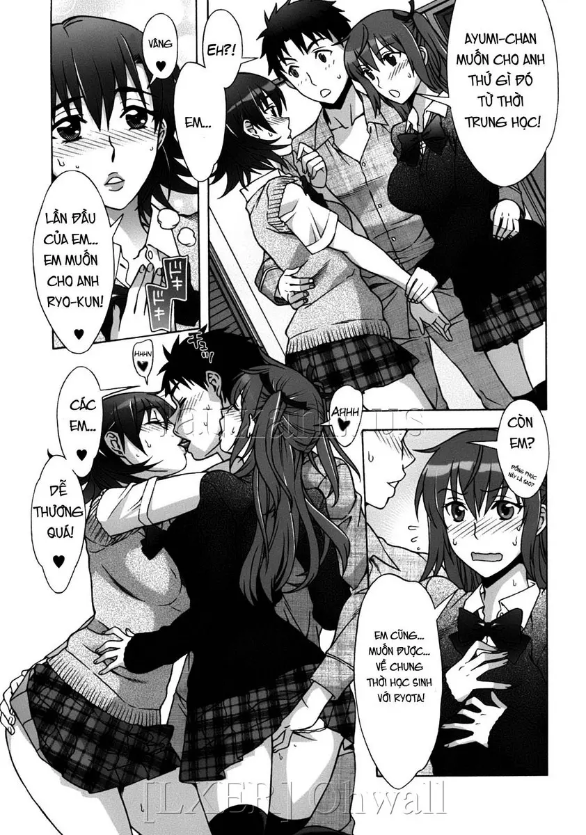 Mamagoto - Mamagoto trang 127