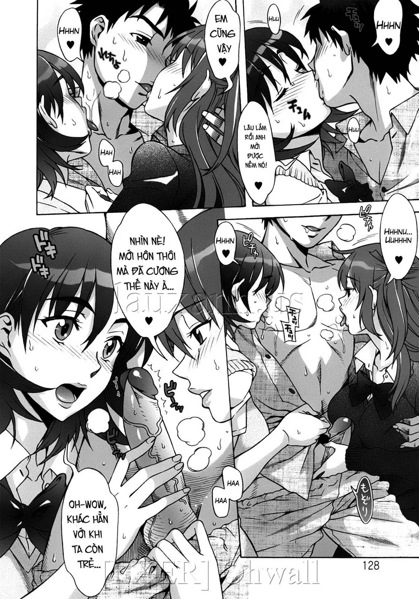 Mamagoto - Mamagoto trang 128
