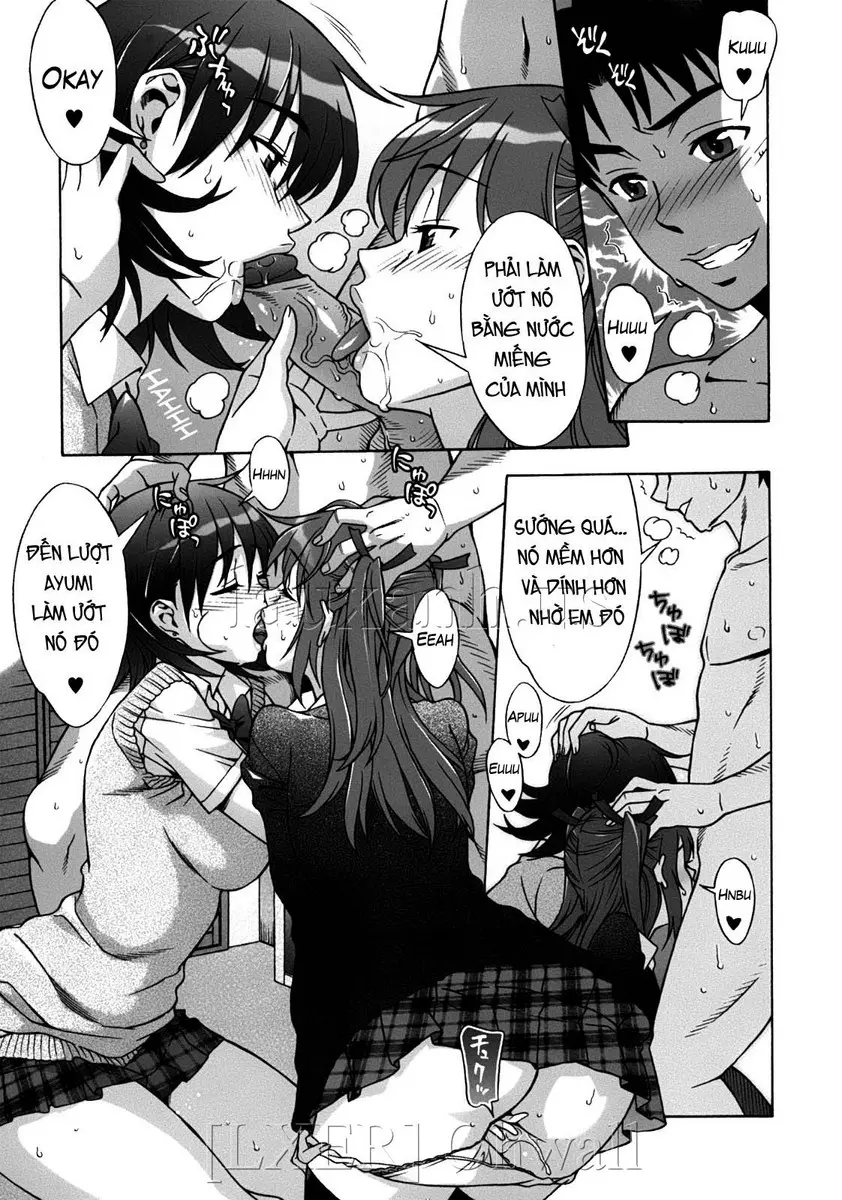 Mamagoto - Mamagoto trang 129