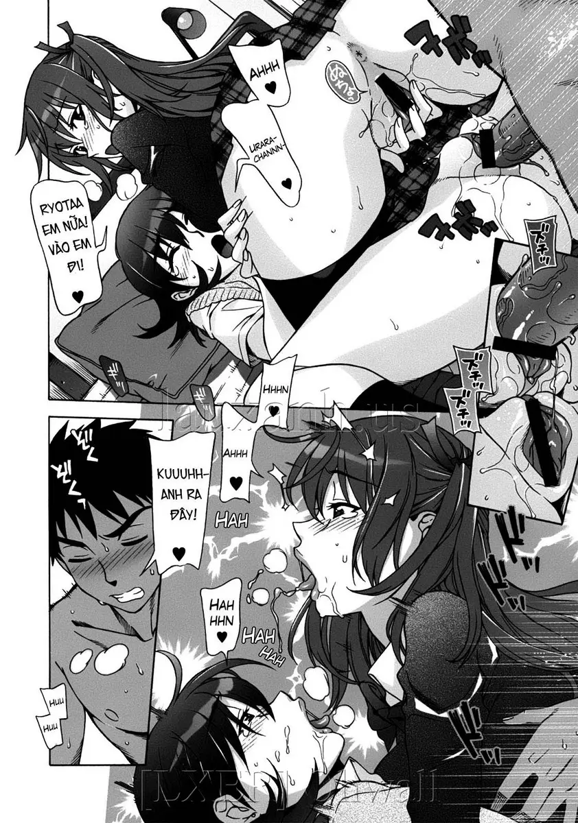 Mamagoto - Mamagoto trang 132