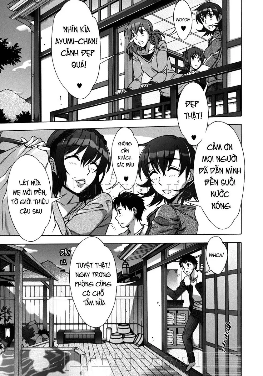 Mamagoto - Mamagoto trang 135