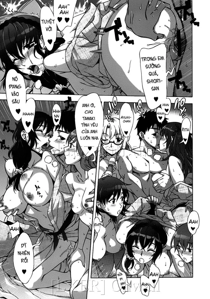 Mamagoto - Mamagoto trang 147