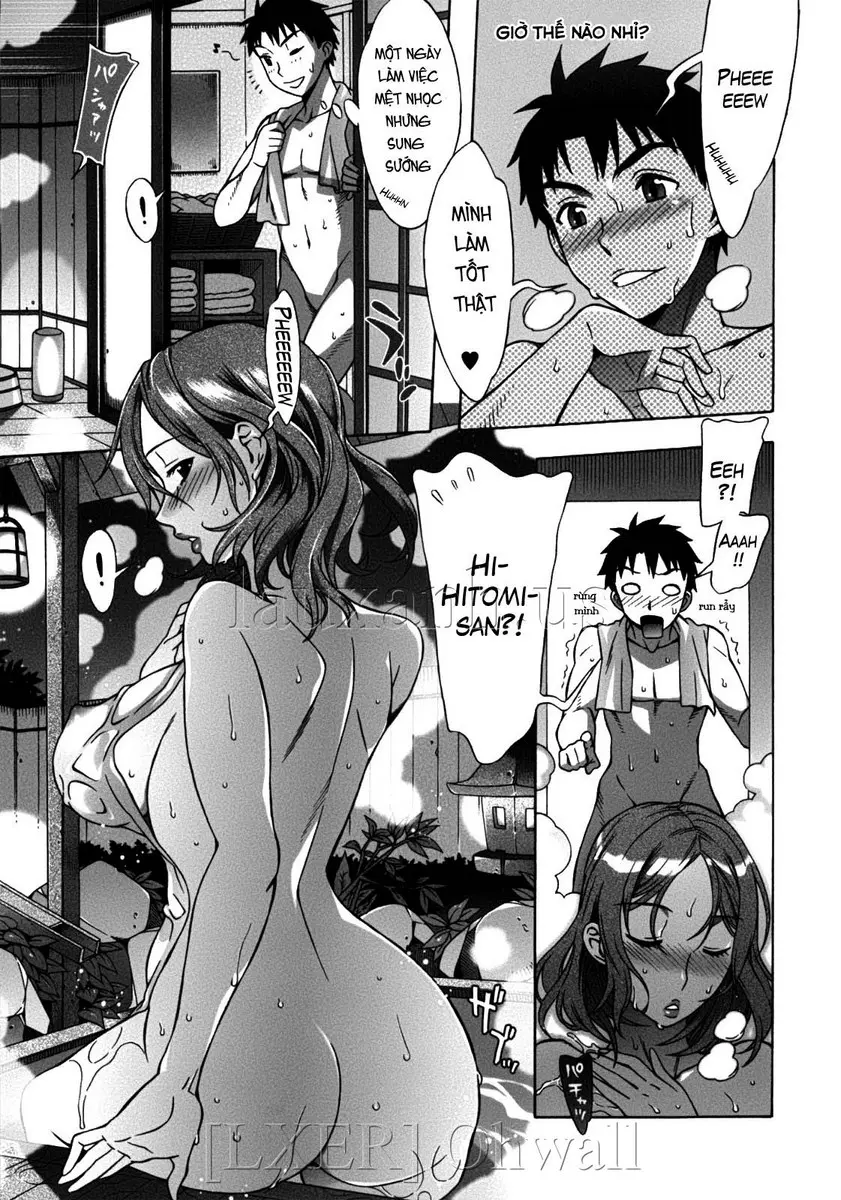 Mamagoto - Mamagoto trang 155
