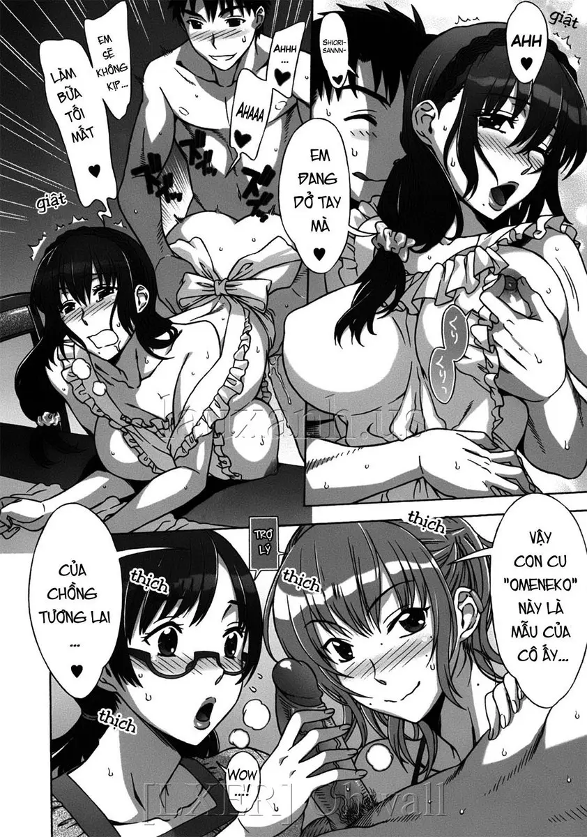 Mamagoto - Mamagoto trang 158