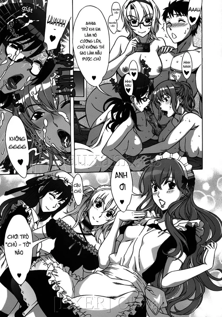 Mamagoto - Mamagoto trang 159