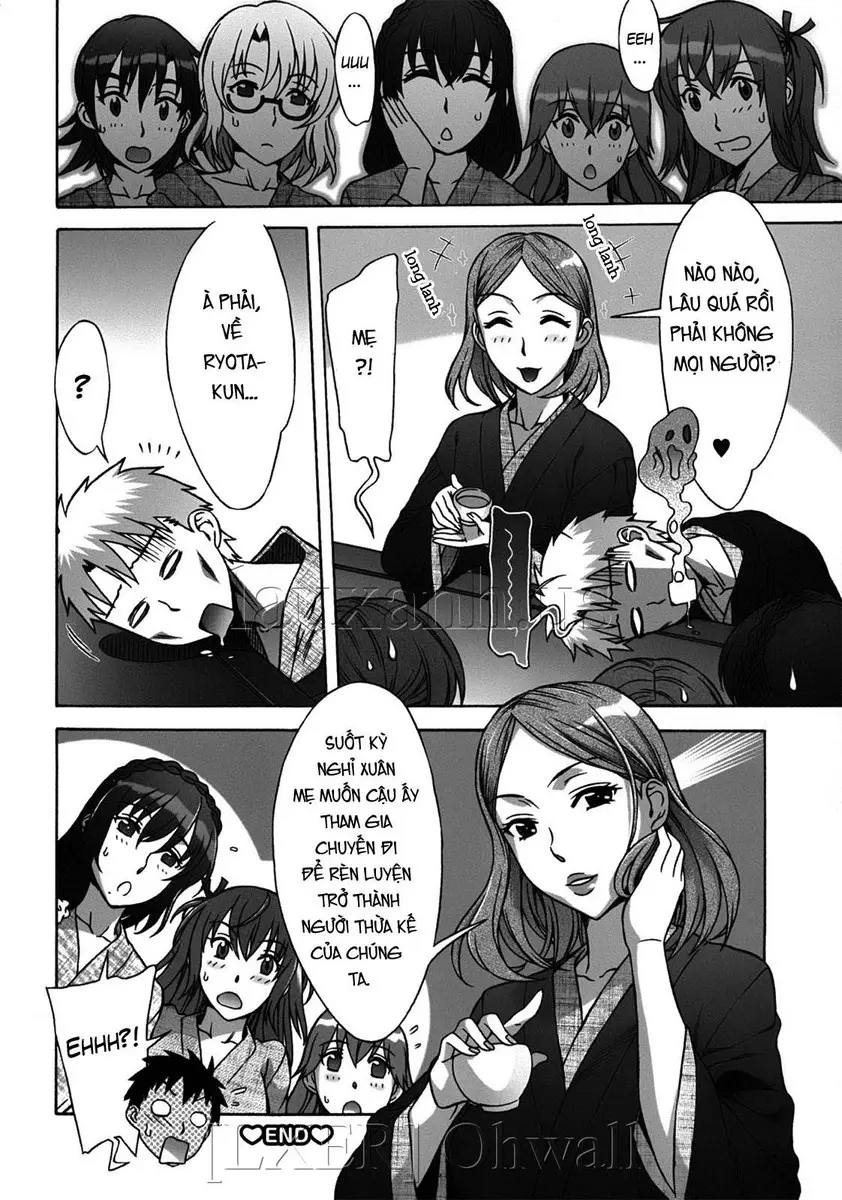 Mamagoto - Mamagoto trang 176