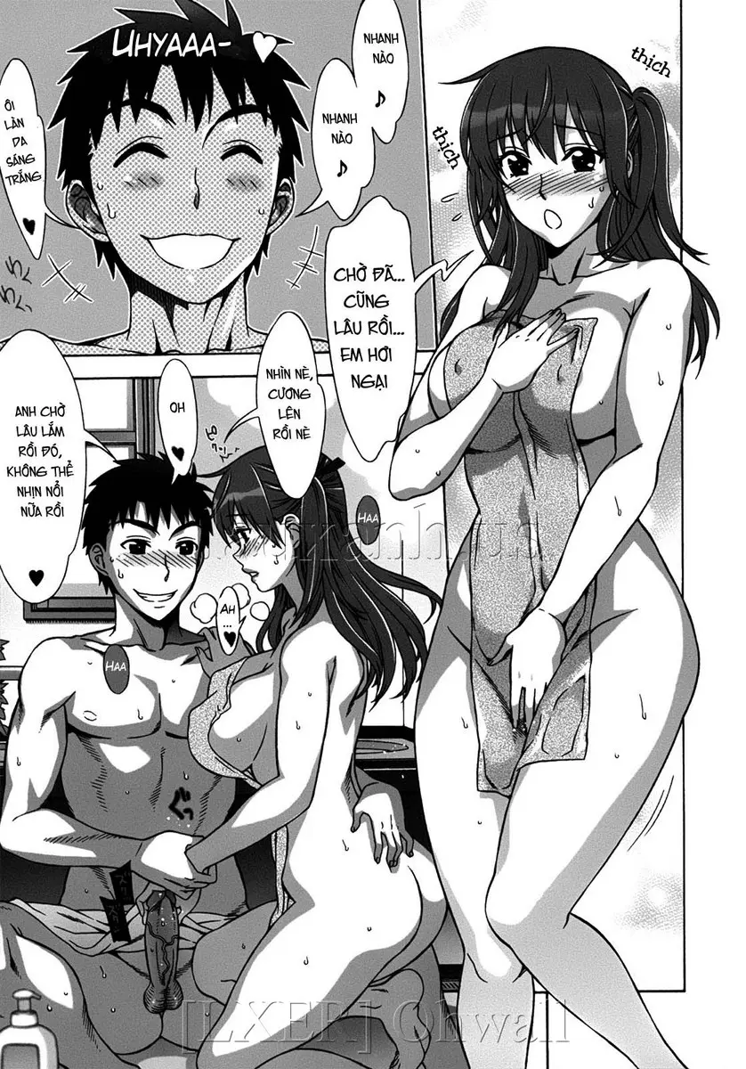 Mamagoto - Mamagoto trang 181