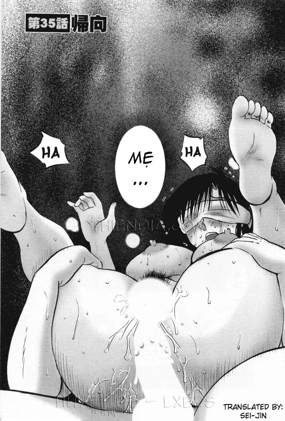 Tatoeba Haha Ga 5 Ch. 35-42 - Tatoeba Haha Ga 5 Ch. 35-42 trang 7