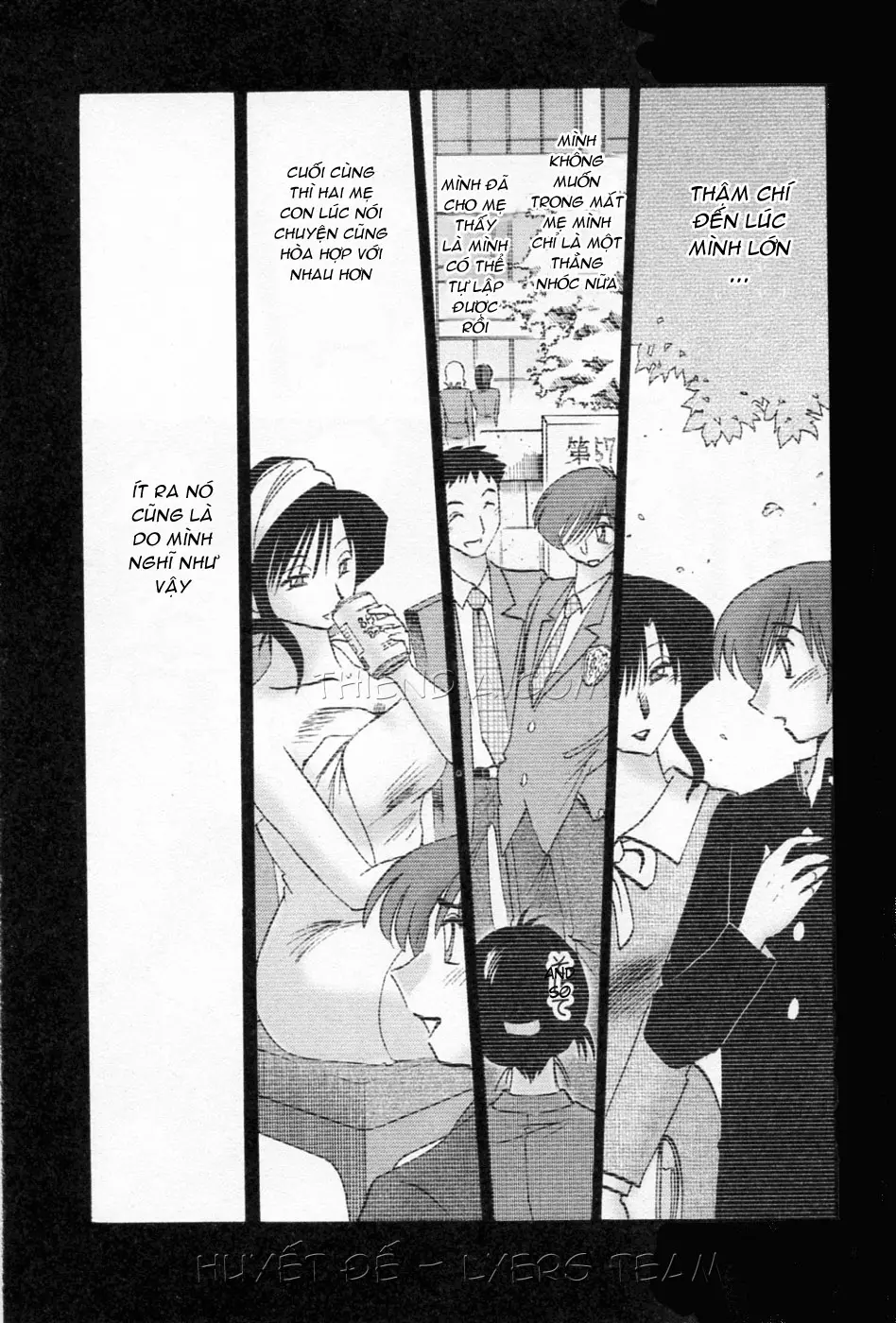Tatoeba Haha Ga 5 Ch. 35-42 - Tatoeba Haha Ga 5 Ch. 35-42 trang 10