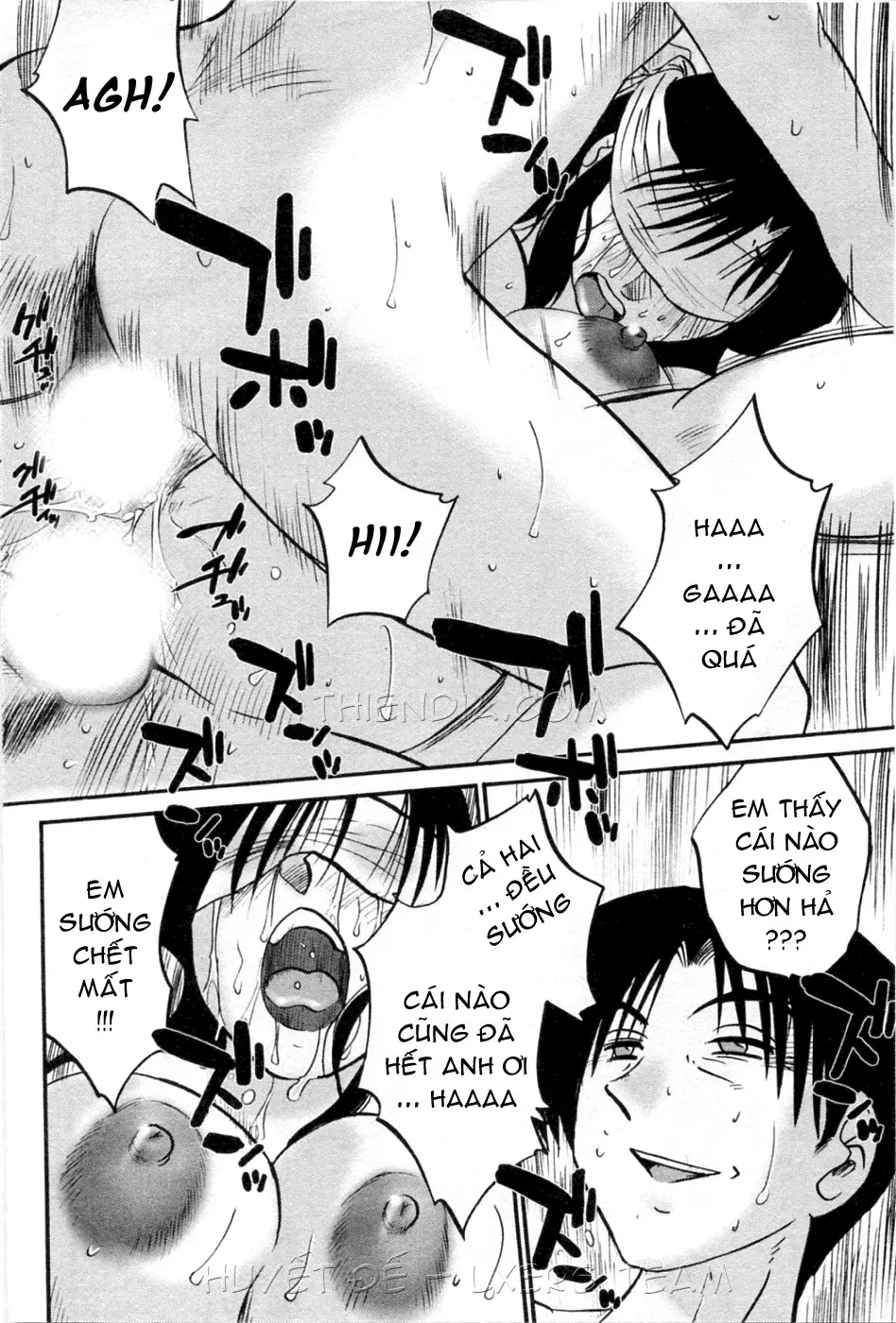 Tatoeba Haha Ga 5 Ch. 35-42 - Tatoeba Haha Ga 5 Ch. 35-42 trang 22