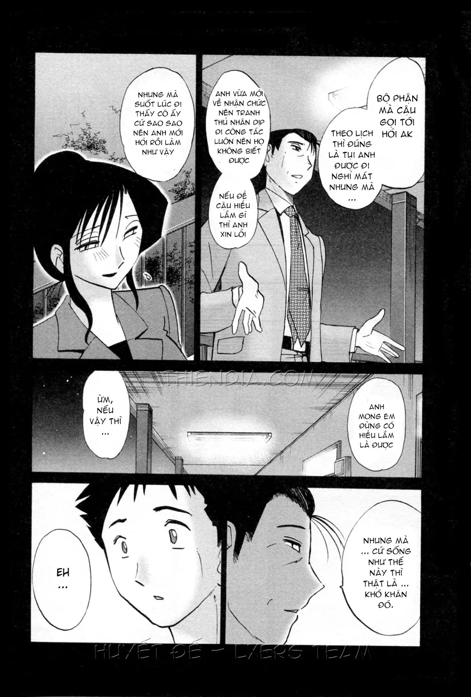 Tatoeba Haha Ga 5 Ch. 35-42 - Tatoeba Haha Ga 5 Ch. 35-42 trang 34