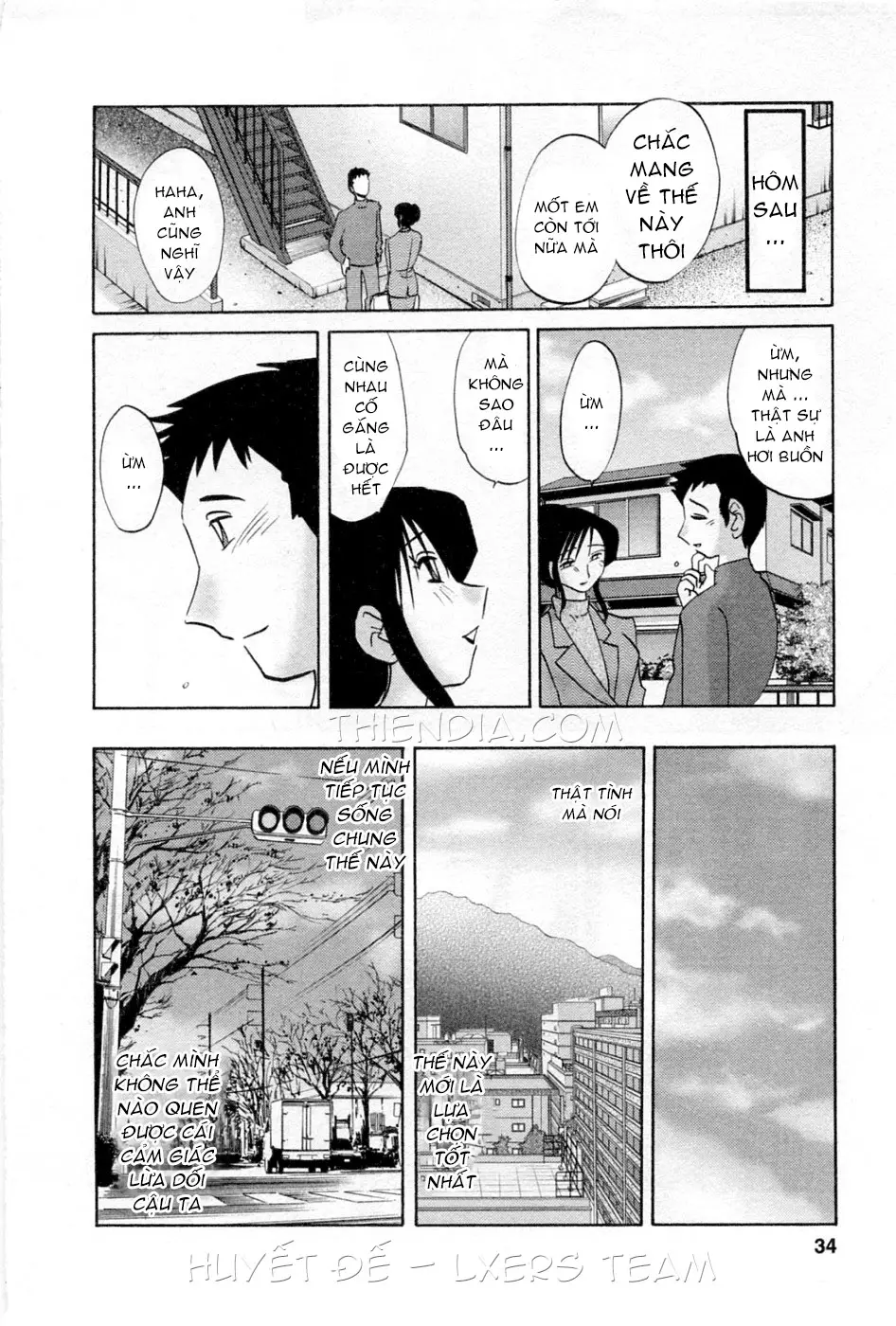 Tatoeba Haha Ga 5 Ch. 35-42 - Tatoeba Haha Ga 5 Ch. 35-42 trang 37