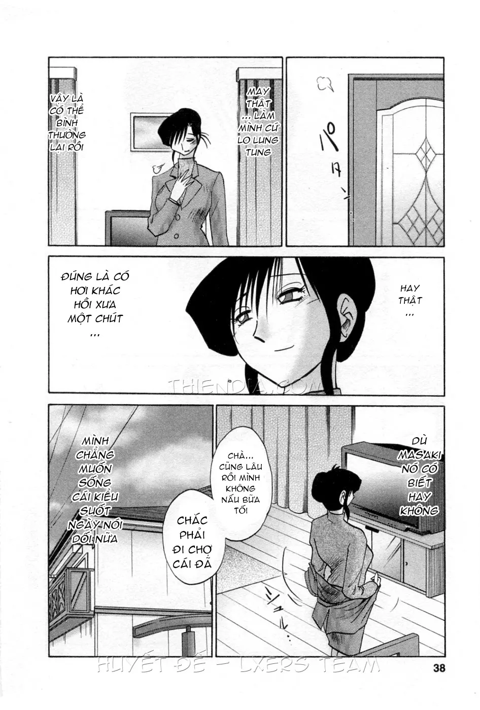 Tatoeba Haha Ga 5 Ch. 35-42 - Tatoeba Haha Ga 5 Ch. 35-42 trang 41