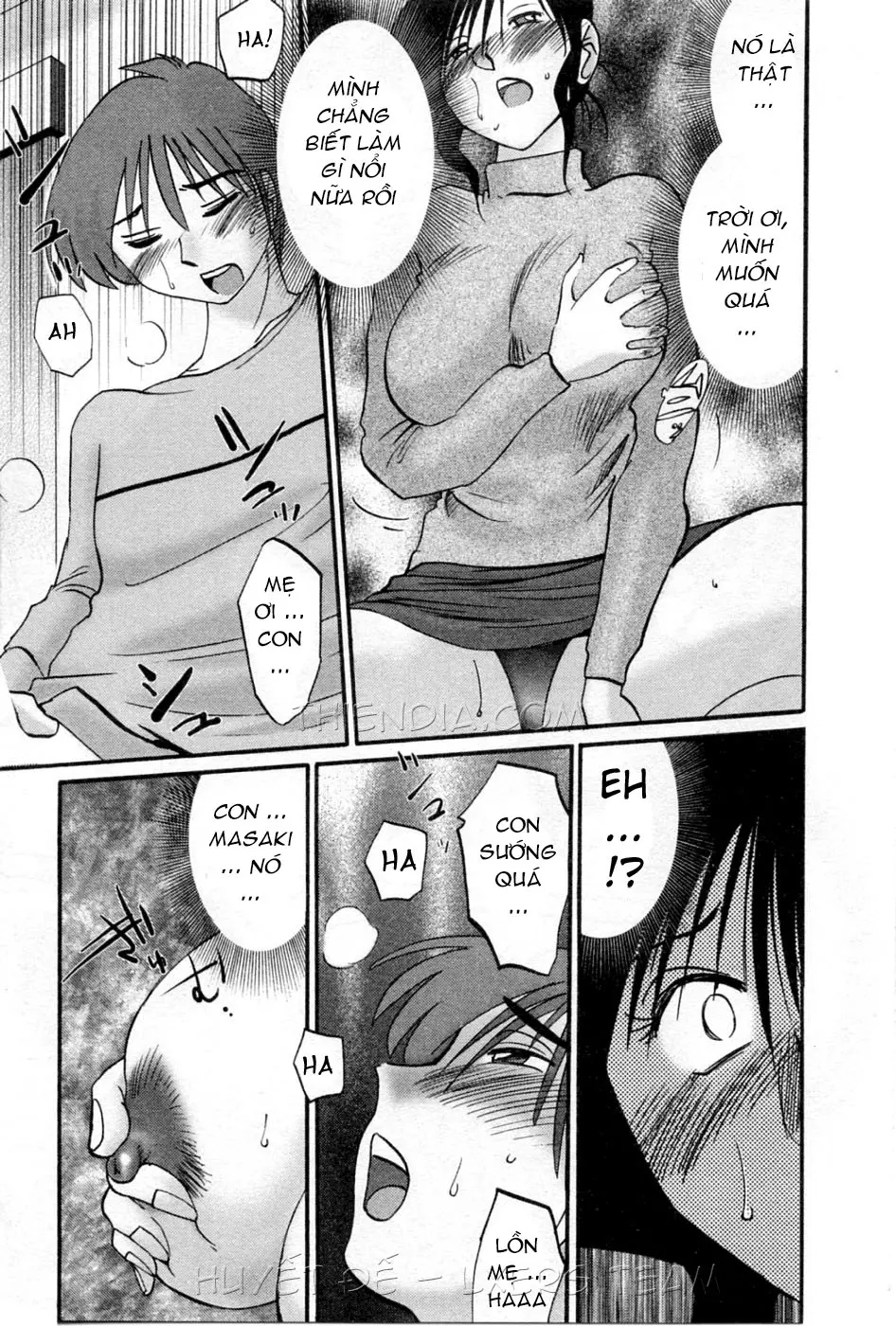 Tatoeba Haha Ga 5 Ch. 35-42 - Tatoeba Haha Ga 5 Ch. 35-42 trang 48