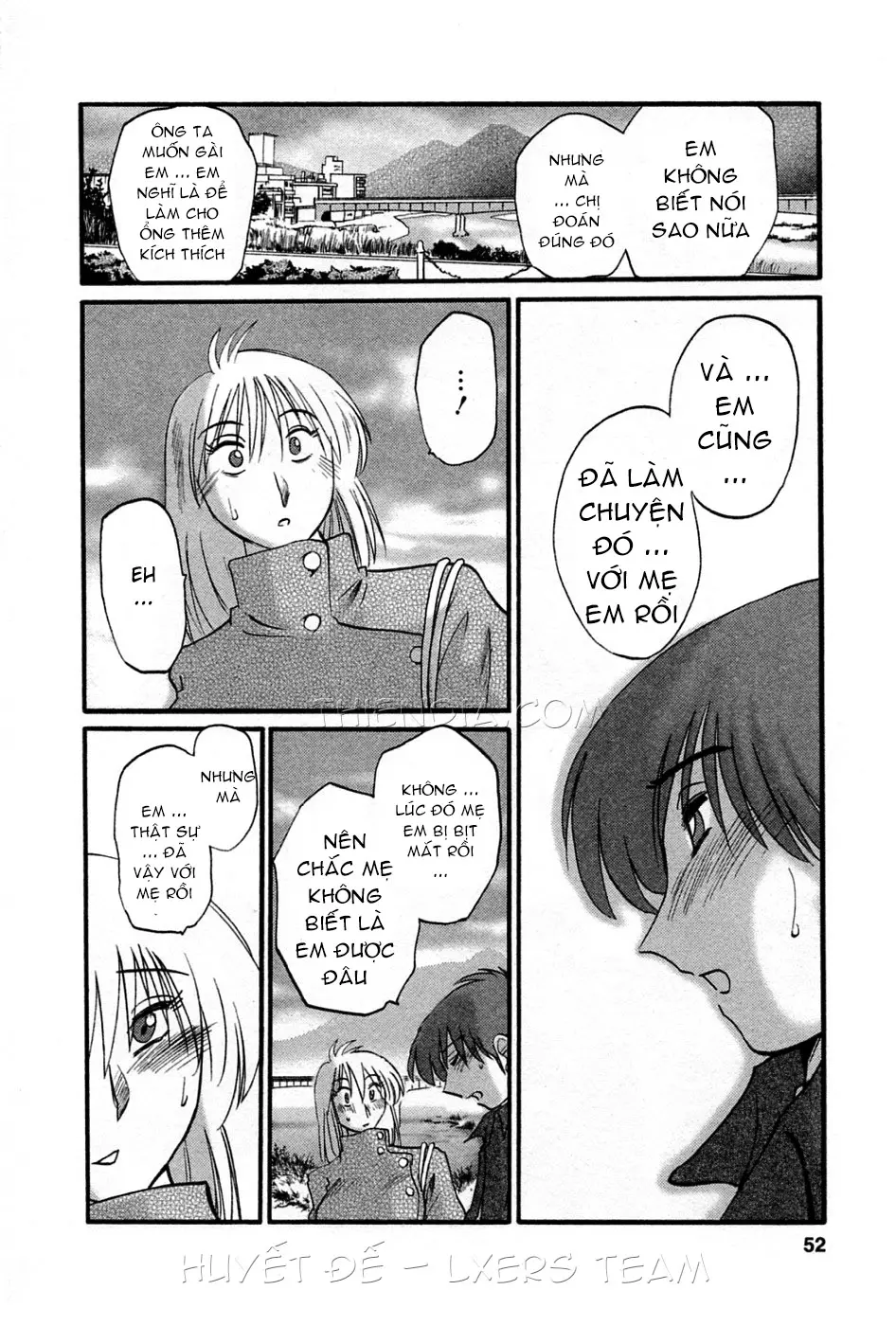 Tatoeba Haha Ga 5 Ch. 35-42 - Tatoeba Haha Ga 5 Ch. 35-42 trang 56