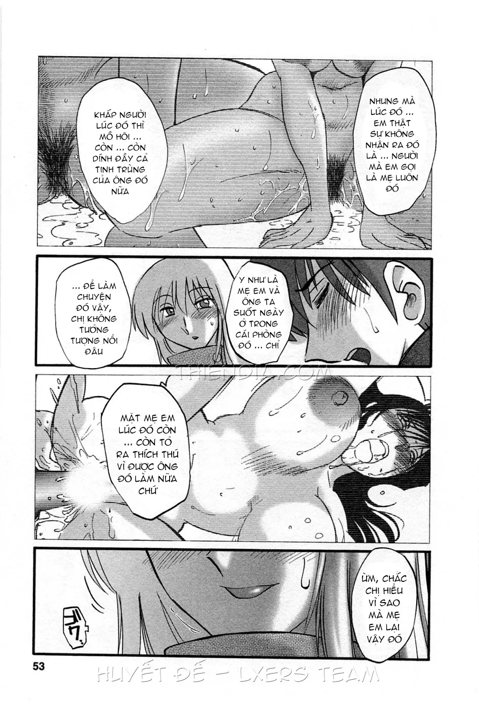 Tatoeba Haha Ga 5 Ch. 35-42 - Tatoeba Haha Ga 5 Ch. 35-42 trang 57