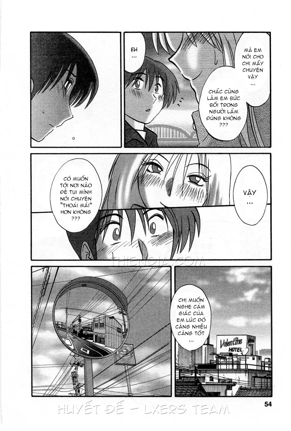Tatoeba Haha Ga 5 Ch. 35-42 - Tatoeba Haha Ga 5 Ch. 35-42 trang 58