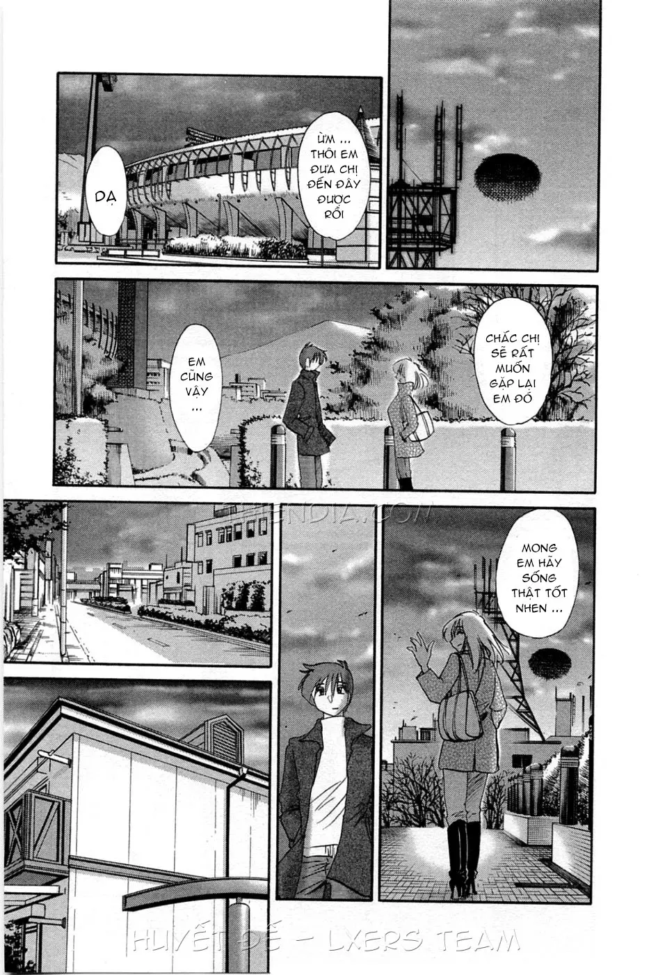 Tatoeba Haha Ga 5 Ch. 35-42 - Tatoeba Haha Ga 5 Ch. 35-42 trang 71