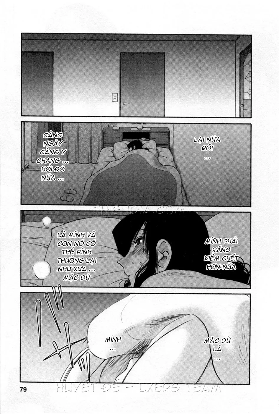 Tatoeba Haha Ga 5 Ch. 35-42 - Tatoeba Haha Ga 5 Ch. 35-42 trang 84