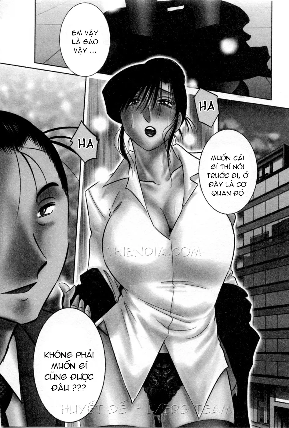Tatoeba Haha Ga 5 Ch. 35-42 - Tatoeba Haha Ga 5 Ch. 35-42 trang 117