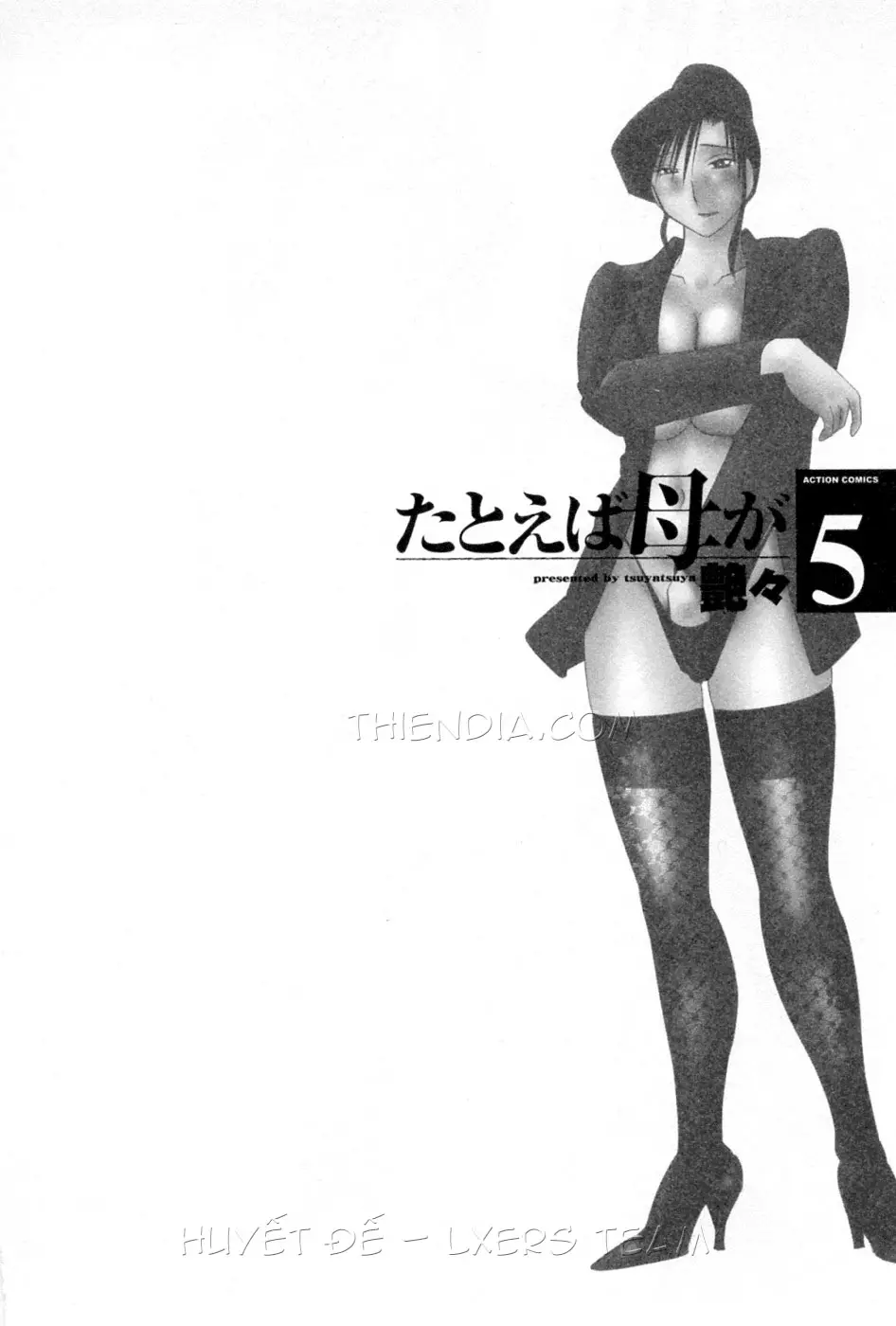 Tatoeba Haha Ga 5 Ch. 35-42 - Tatoeba Haha Ga 5 Ch. 35-42 trang 119