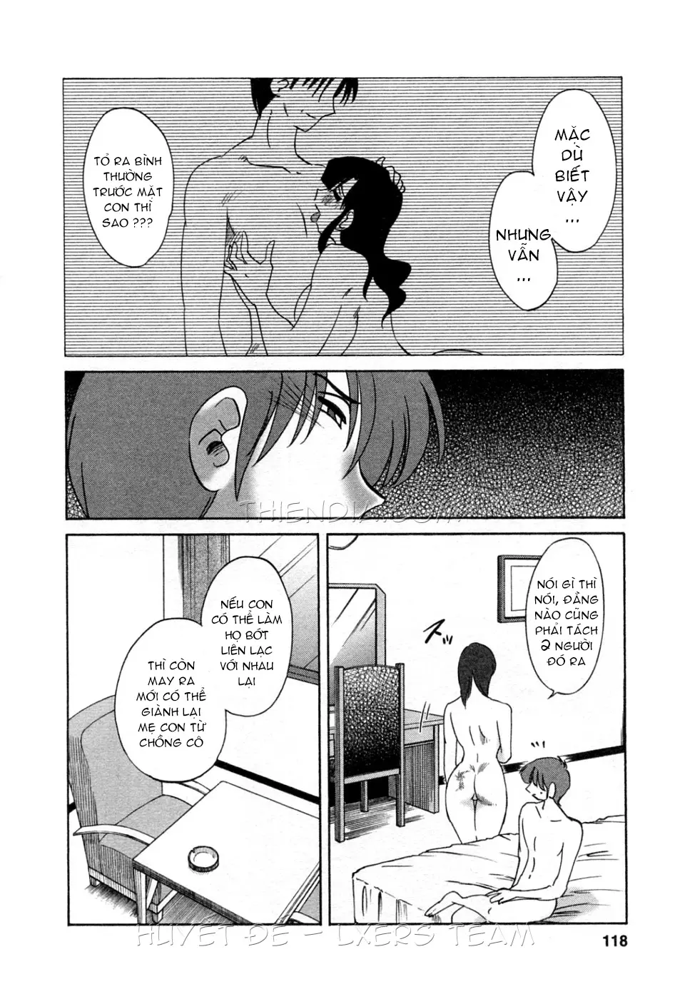 Tatoeba Haha Ga 5 Ch. 35-42 - Tatoeba Haha Ga 5 Ch. 35-42 trang 125