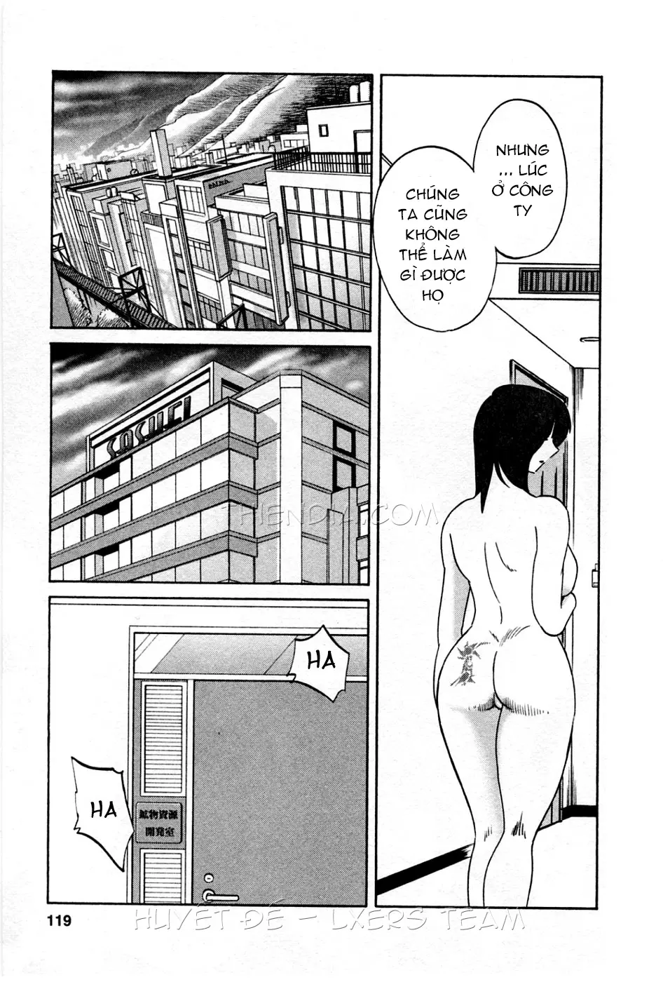 Tatoeba Haha Ga 5 Ch. 35-42 - Tatoeba Haha Ga 5 Ch. 35-42 trang 126