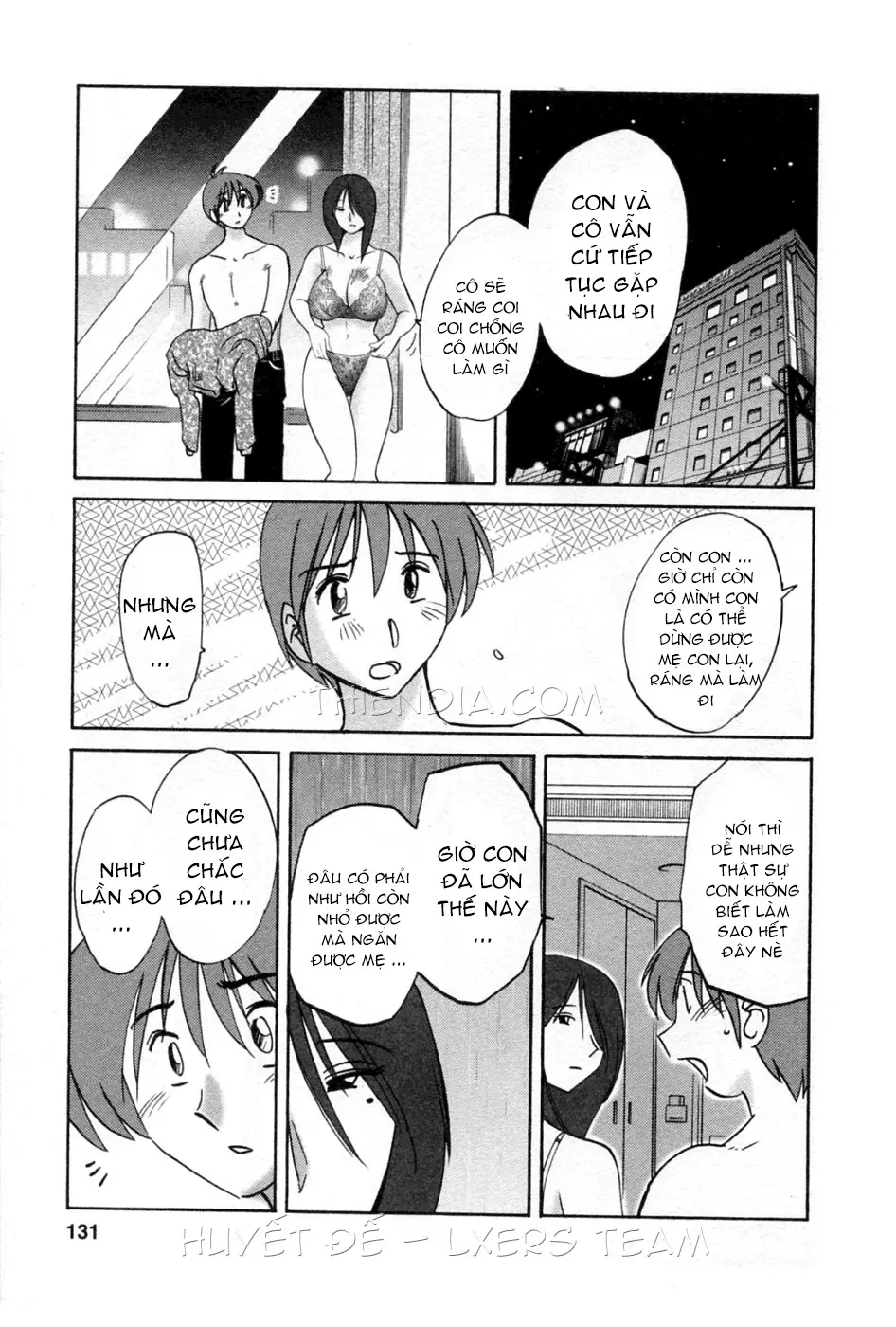 Tatoeba Haha Ga 5 Ch. 35-42 - Tatoeba Haha Ga 5 Ch. 35-42 trang 138