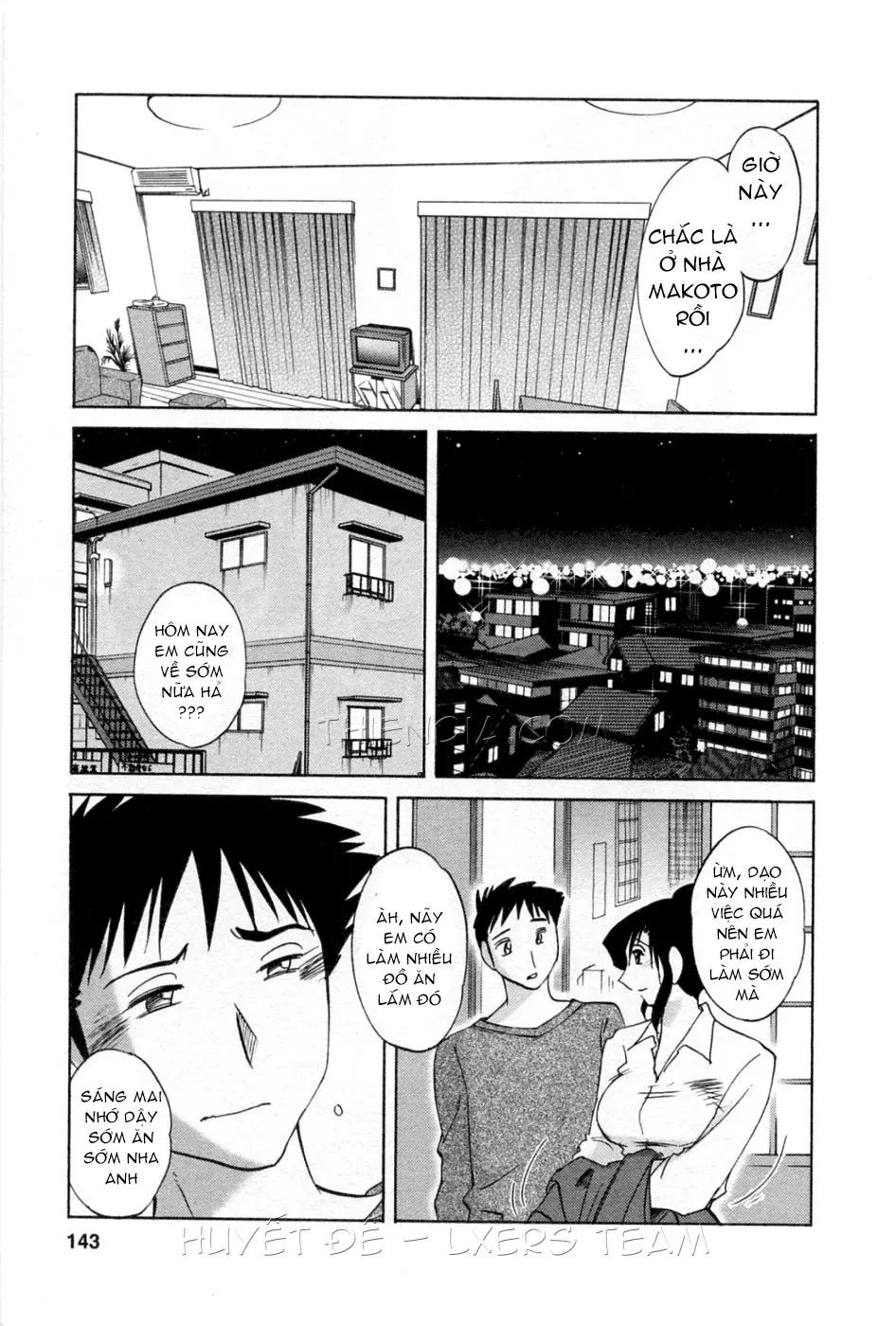 Tatoeba Haha Ga 5 Ch. 35-42 - Tatoeba Haha Ga 5 Ch. 35-42 trang 140