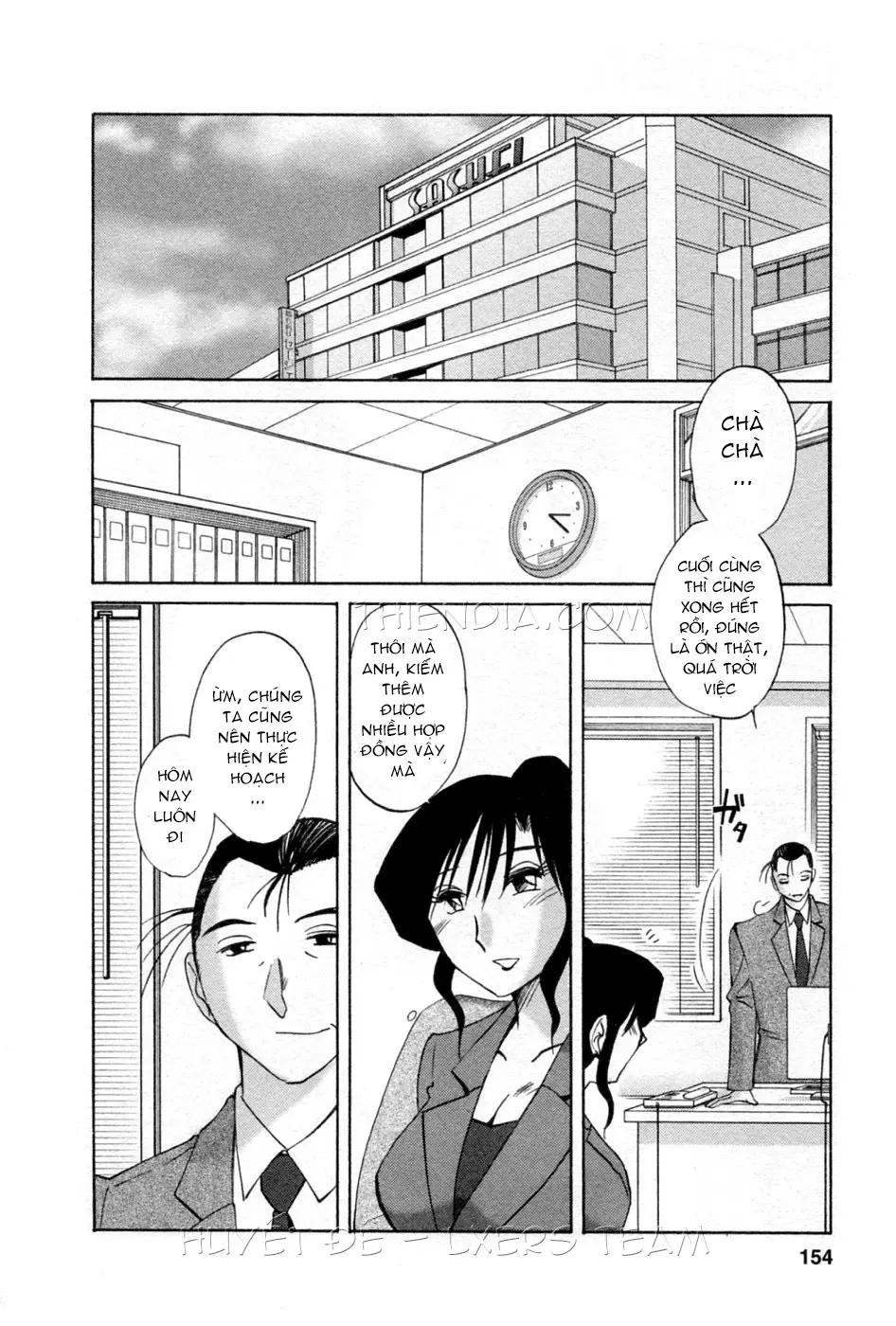 Tatoeba Haha Ga 5 Ch. 35-42 - Tatoeba Haha Ga 5 Ch. 35-42 trang 152