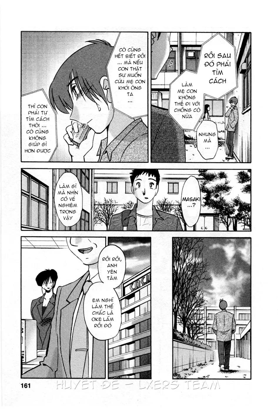 Tatoeba Haha Ga 5 Ch. 35-42 - Tatoeba Haha Ga 5 Ch. 35-42 trang 159