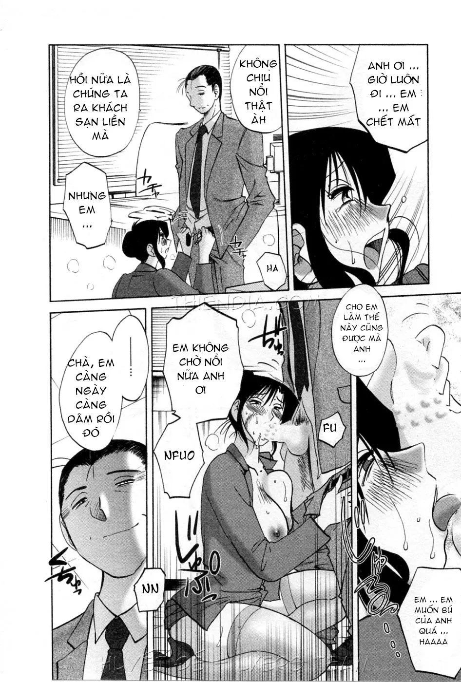 Tatoeba Haha Ga 5 Ch. 35-42 - Tatoeba Haha Ga 5 Ch. 35-42 trang 162