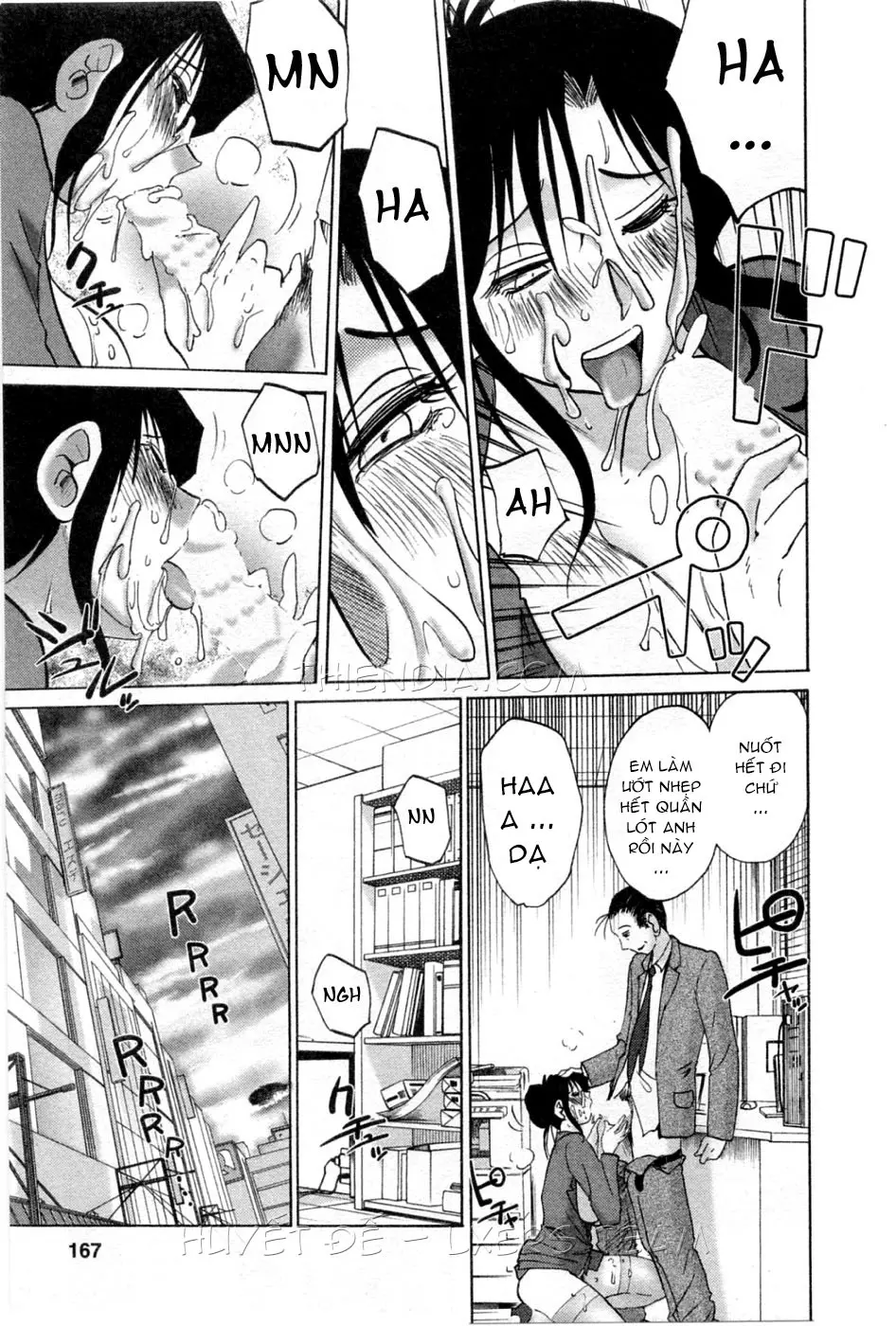 Tatoeba Haha Ga 5 Ch. 35-42 - Tatoeba Haha Ga 5 Ch. 35-42 trang 165