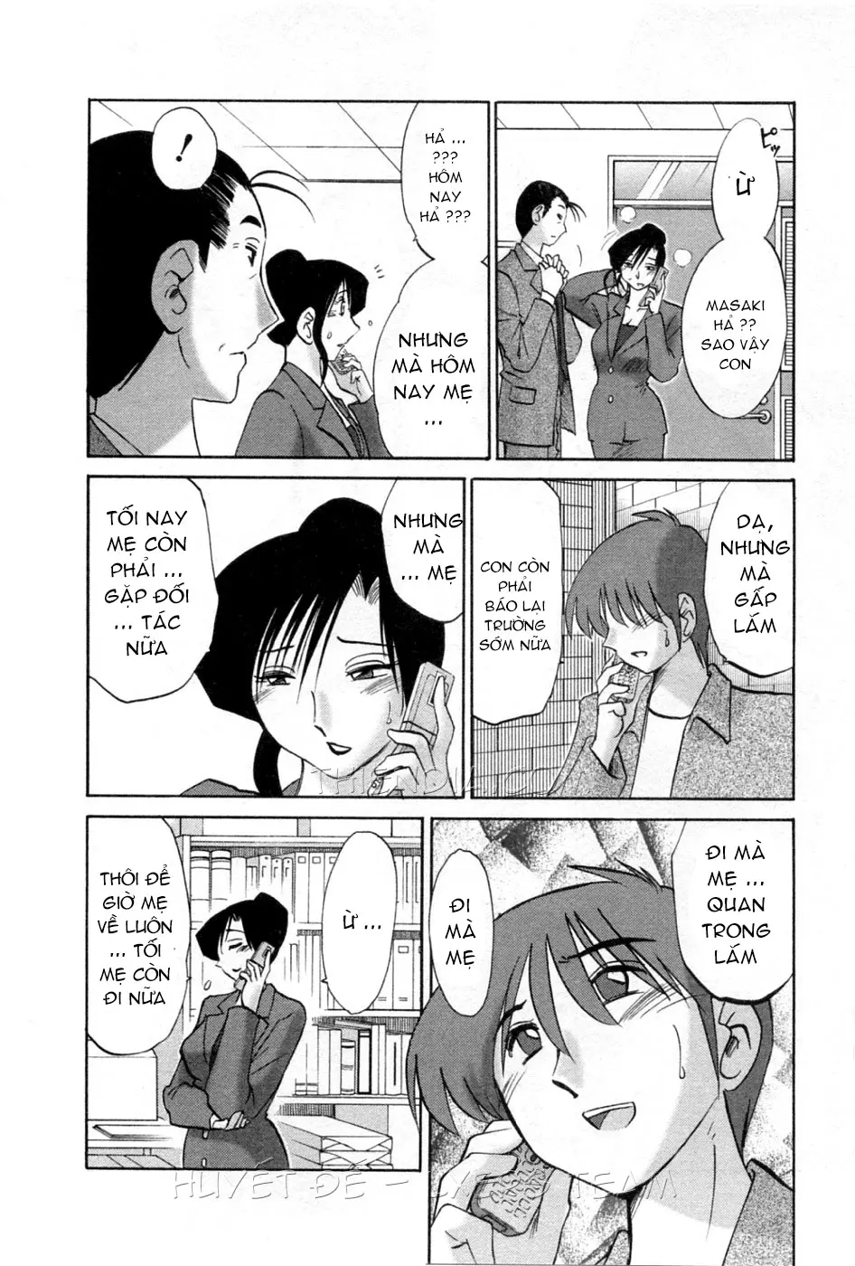 Tatoeba Haha Ga 5 Ch. 35-42 - Tatoeba Haha Ga 5 Ch. 35-42 trang 166