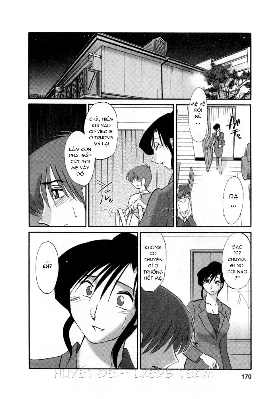 Tatoeba Haha Ga 5 Ch. 35-42 - Tatoeba Haha Ga 5 Ch. 35-42 trang 168