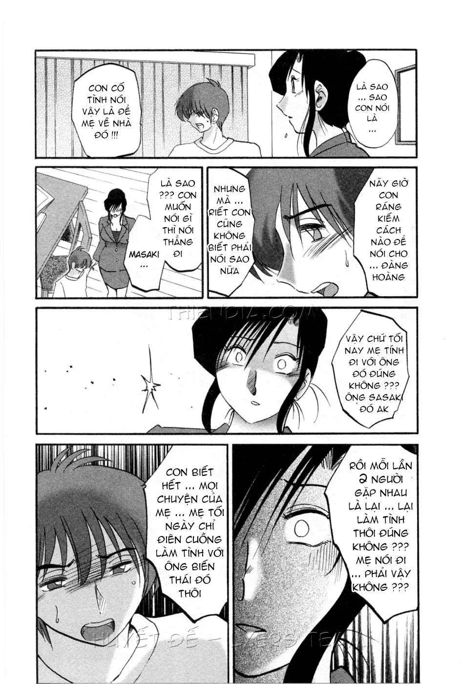 Tatoeba Haha Ga 5 Ch. 35-42 - Tatoeba Haha Ga 5 Ch. 35-42 trang 169