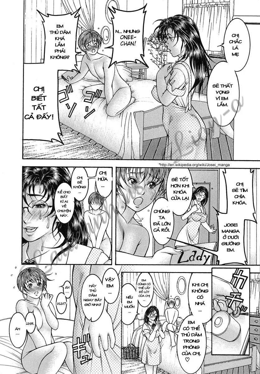 Nyuutou | Milky Peach - Nyuutou | Milky Peach trang 12