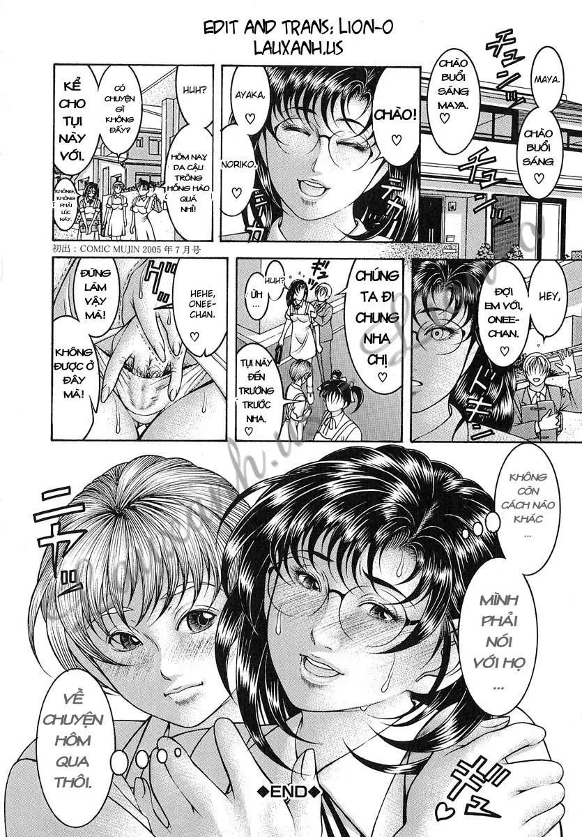 Nyuutou | Milky Peach - Nyuutou | Milky Peach trang 30