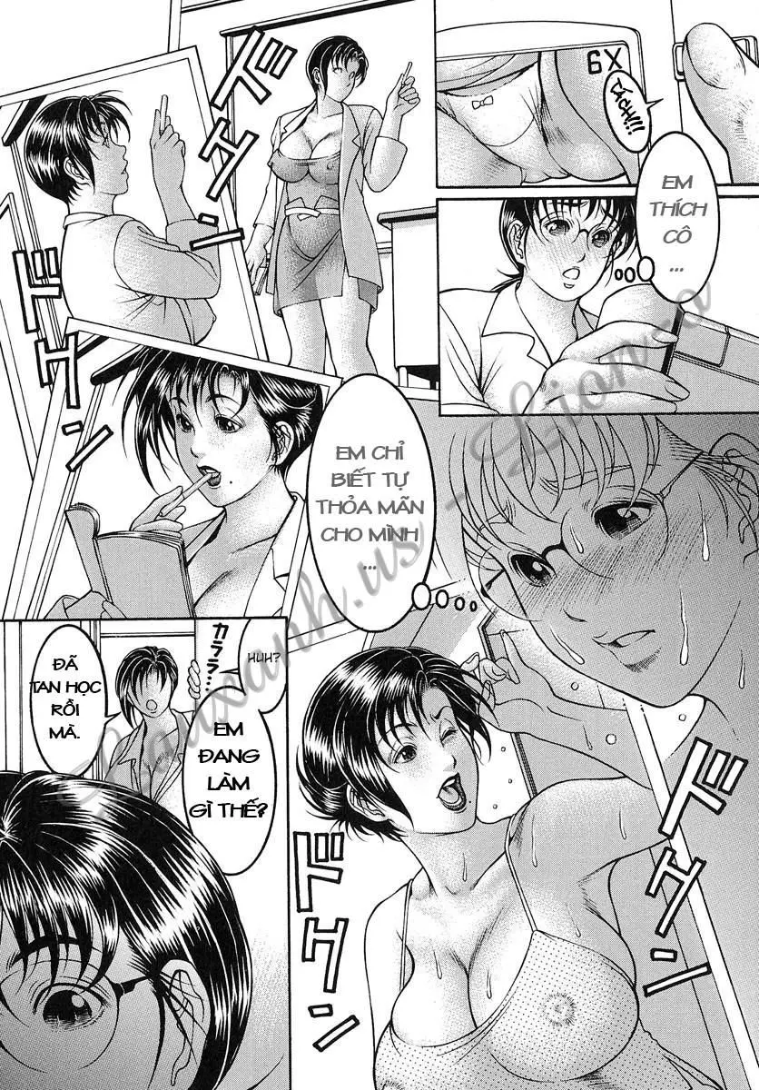 Nyuutou | Milky Peach - Nyuutou | Milky Peach trang 33