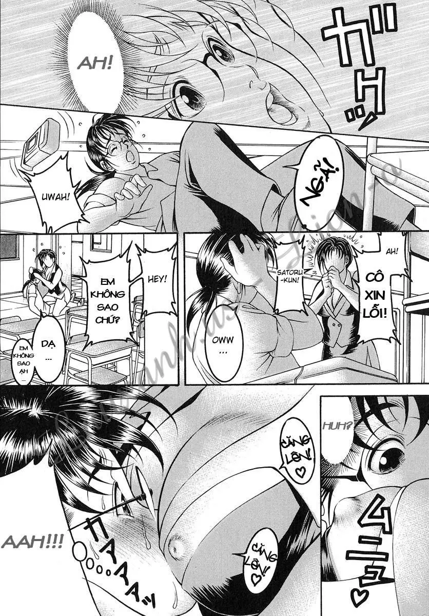 Nyuutou | Milky Peach - Nyuutou | Milky Peach trang 35