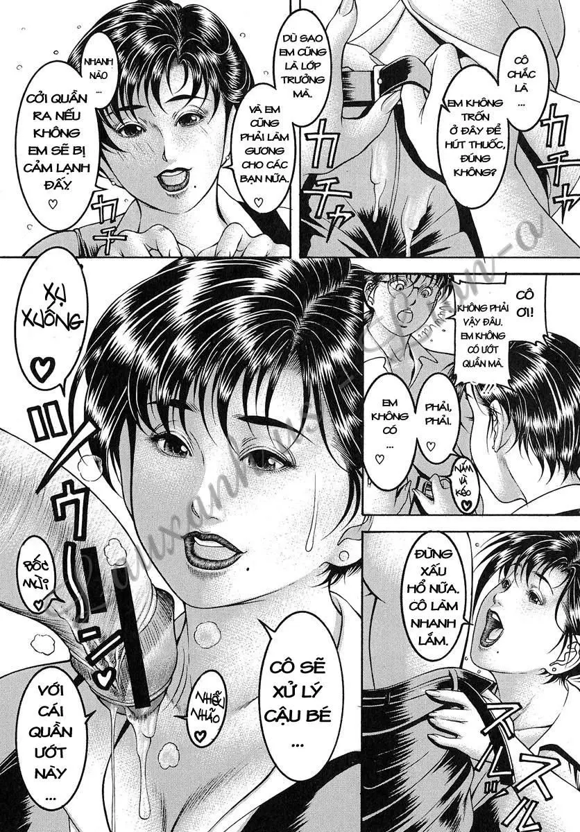 Nyuutou | Milky Peach - Nyuutou | Milky Peach trang 39