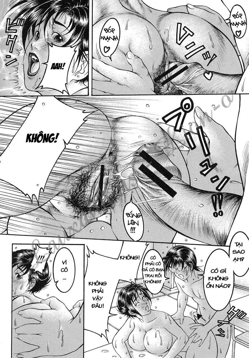 Nyuutou | Milky Peach - Nyuutou | Milky Peach trang 48