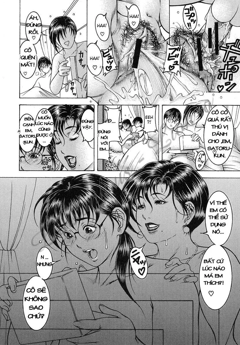 Nyuutou | Milky Peach - Nyuutou | Milky Peach trang 84