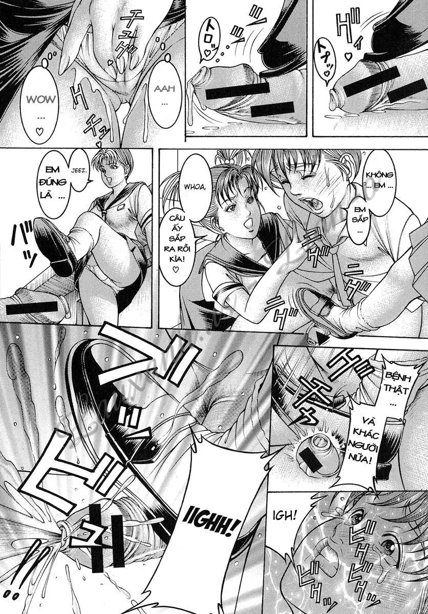 Nyuutou | Milky Peach - Nyuutou | Milky Peach trang 116