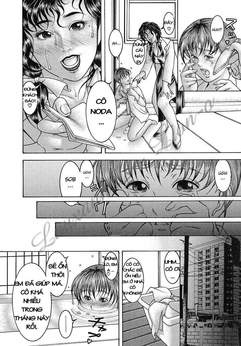 Nyuutou | Milky Peach - Nyuutou | Milky Peach trang 118