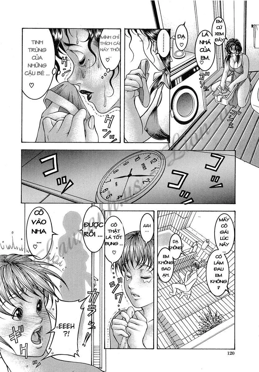 Nyuutou | Milky Peach - Nyuutou | Milky Peach trang 119