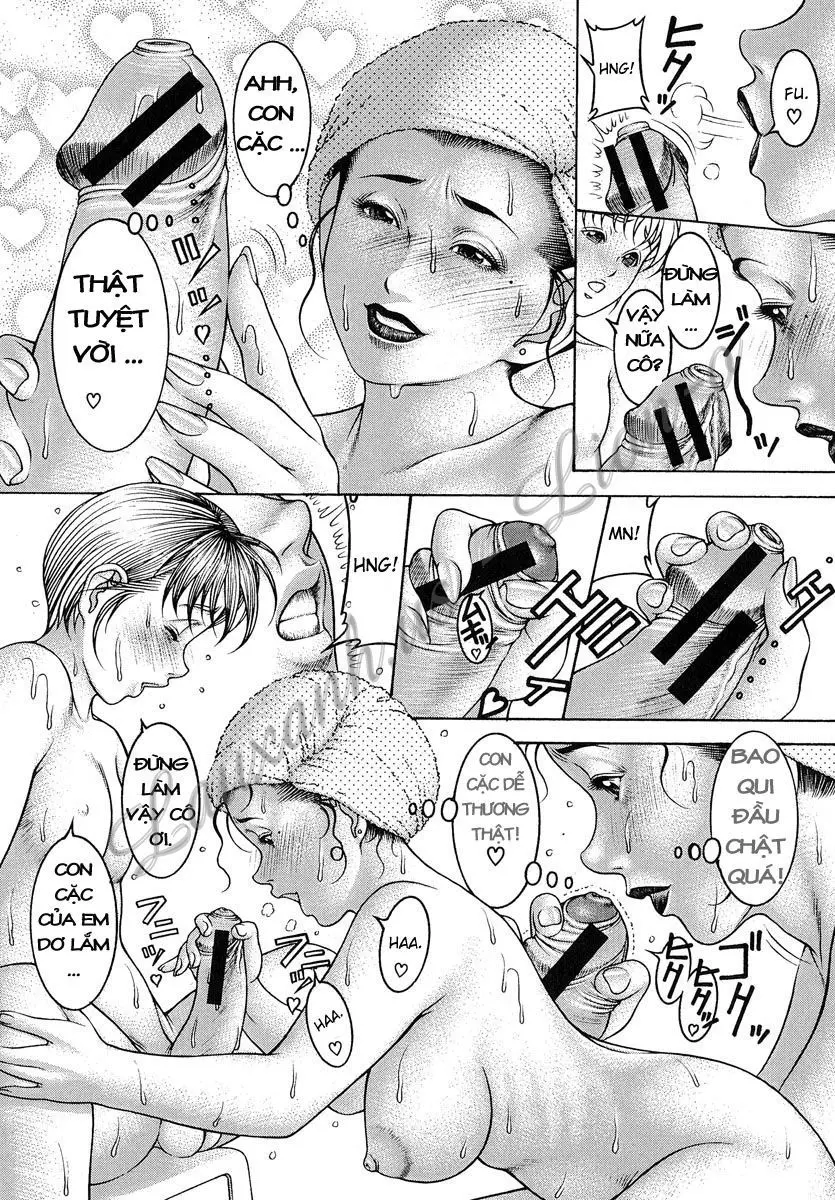 Nyuutou | Milky Peach - Nyuutou | Milky Peach trang 123