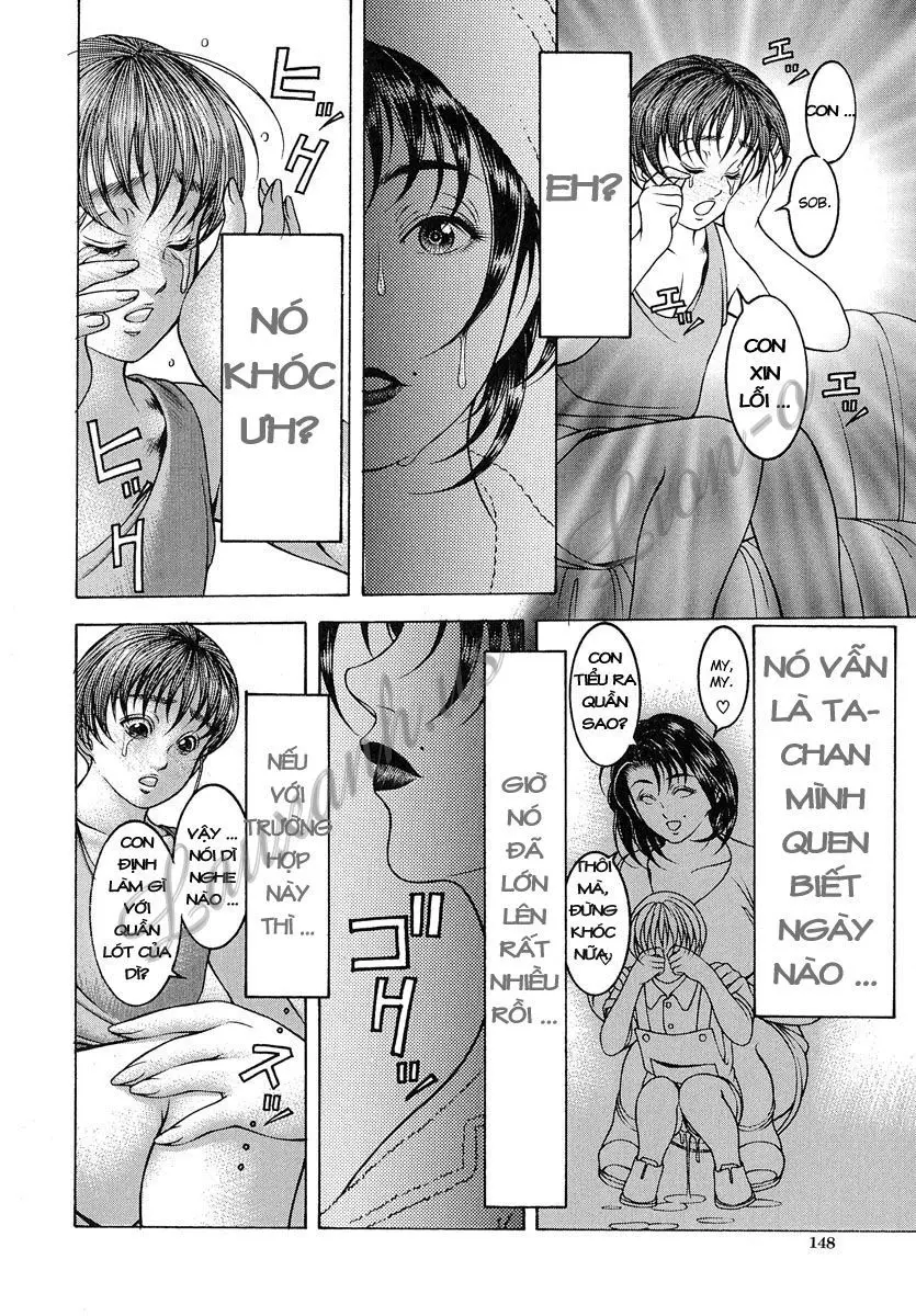 Nyuutou | Milky Peach - Nyuutou | Milky Peach trang 147