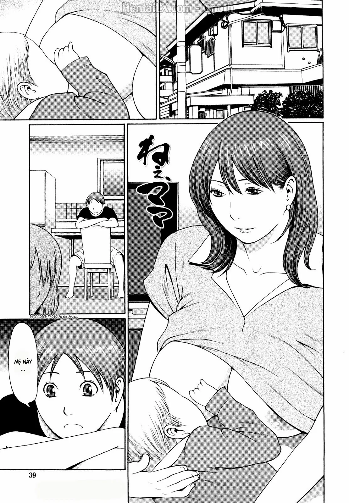 Kindan no Haha-Ana - Immorality Love-Hole (decensored) - Kindan no Haha-Ana - Immorality Love-Hole (decensored) trang 46